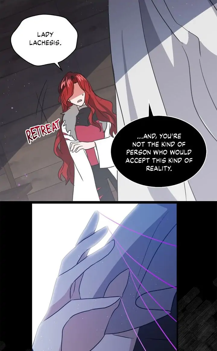 I’m the Ex-Girlfriend of a Soldier chapter 75 - page 51